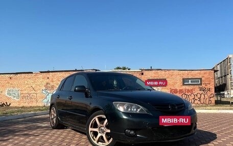 Mazda 3, 2004 год, 500 000 рублей, 5 фотография