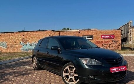 Mazda 3, 2004 год, 500 000 рублей, 4 фотография