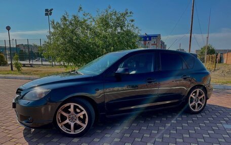Mazda 3, 2004 год, 500 000 рублей, 13 фотография