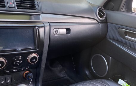 Mazda 3, 2004 год, 500 000 рублей, 17 фотография