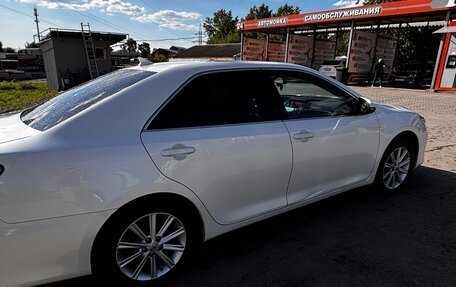 Toyota Camry, 2014 год, 2 050 000 рублей, 7 фотография