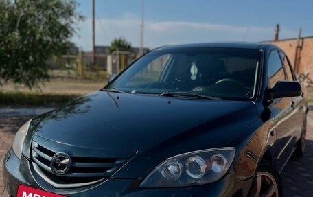 Mazda 3, 2004 год, 500 000 рублей, 14 фотография