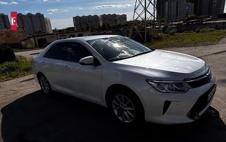 Toyota Camry, 2014 год, 2 050 000 рублей, 5 фотография