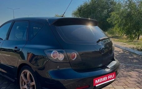 Mazda 3, 2004 год, 500 000 рублей, 15 фотография