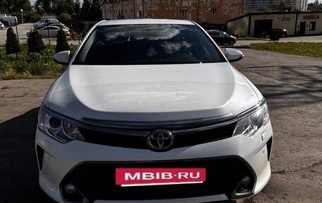 Toyota Camry, 2014 год, 2 050 000 рублей, 4 фотография