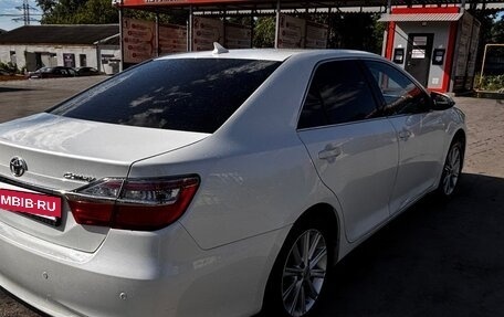 Toyota Camry, 2014 год, 2 050 000 рублей, 8 фотография
