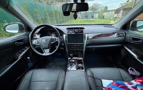 Toyota Camry, 2014 год, 2 050 000 рублей, 10 фотография