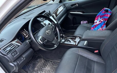 Toyota Camry, 2014 год, 2 050 000 рублей, 12 фотография