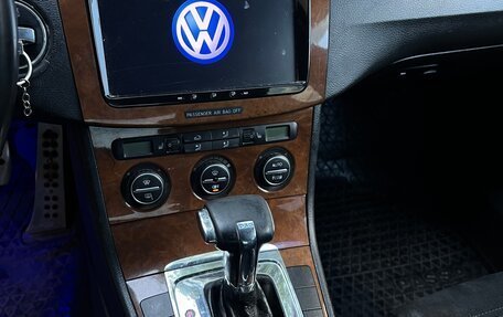 Volkswagen Passat B6, 2005 год, 340 000 рублей, 3 фотография