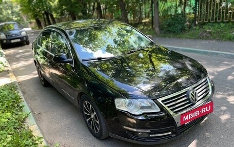 Volkswagen Passat B6, 2005 год, 340 000 рублей, 8 фотография