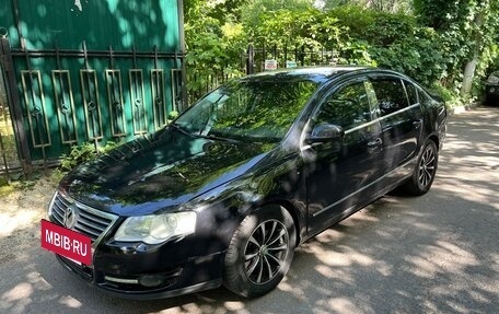 Volkswagen Passat B6, 2005 год, 340 000 рублей, 4 фотография