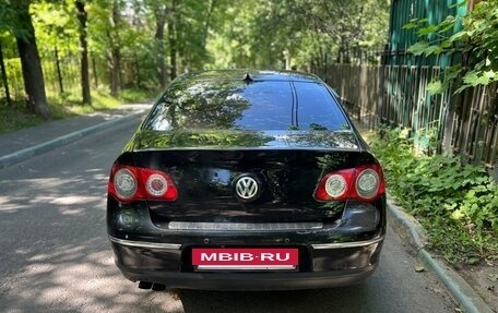 Volkswagen Passat B6, 2005 год, 340 000 рублей, 6 фотография