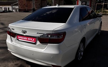 Toyota Camry, 2014 год, 2 050 000 рублей, 9 фотография