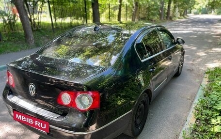 Volkswagen Passat B6, 2005 год, 340 000 рублей, 7 фотография