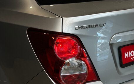 Chevrolet Aveo III, 2012 год, 642 000 рублей, 7 фотография