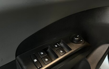 Chevrolet Aveo III, 2012 год, 642 000 рублей, 12 фотография
