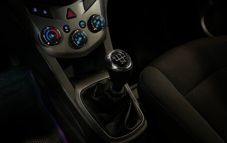 Chevrolet Aveo III, 2012 год, 642 000 рублей, 14 фотография