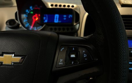 Chevrolet Aveo III, 2012 год, 642 000 рублей, 16 фотография
