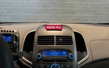 Chevrolet Aveo III, 2012 год, 642 000 рублей, 11 фотография