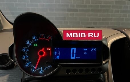 Chevrolet Aveo III, 2012 год, 642 000 рублей, 19 фотография