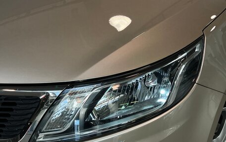 KIA Rio III рестайлинг, 2015 год, 1 139 000 рублей, 8 фотография