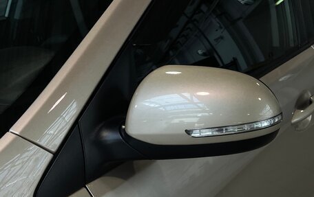 KIA Rio III рестайлинг, 2015 год, 1 139 000 рублей, 9 фотография