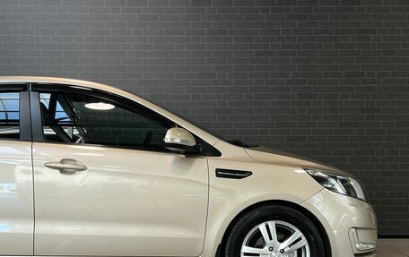 KIA Rio III рестайлинг, 2015 год, 1 139 000 рублей, 7 фотография