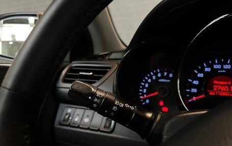 KIA Rio III рестайлинг, 2015 год, 1 139 000 рублей, 24 фотография