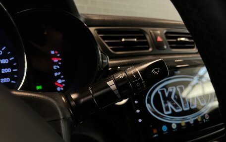 KIA Rio III рестайлинг, 2015 год, 1 139 000 рублей, 23 фотография