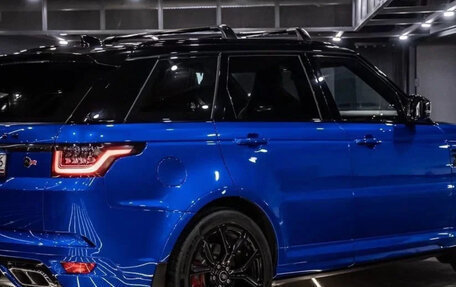 Land Rover Range Rover Sport II, 2022 год, 10 999 000 рублей, 2 фотография