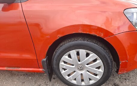 Volkswagen Polo VI (EU Market), 2010 год, 550 000 рублей, 2 фотография