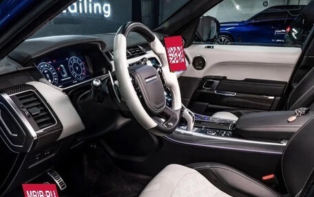 Land Rover Range Rover Sport II, 2022 год, 10 999 000 рублей, 4 фотография