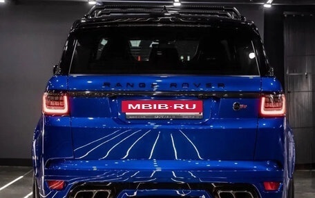 Land Rover Range Rover Sport II, 2022 год, 10 999 000 рублей, 3 фотография