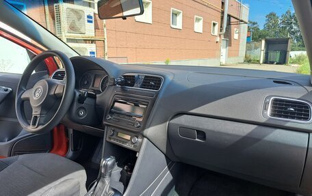 Volkswagen Polo VI (EU Market), 2010 год, 550 000 рублей, 7 фотография