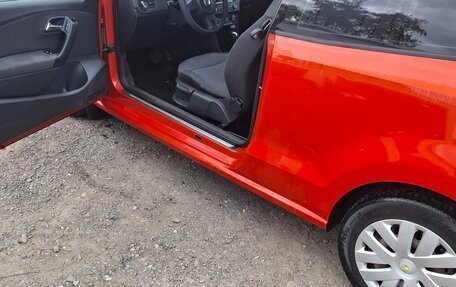Volkswagen Polo VI (EU Market), 2010 год, 550 000 рублей, 10 фотография