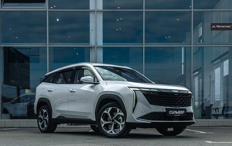 Geely Atlas, 2024 год, 3 878 018 рублей, 5 фотография