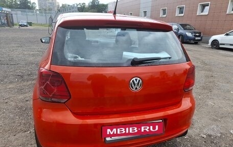 Volkswagen Polo VI (EU Market), 2010 год, 550 000 рублей, 9 фотография