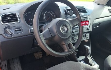 Volkswagen Polo VI (EU Market), 2010 год, 550 000 рублей, 5 фотография