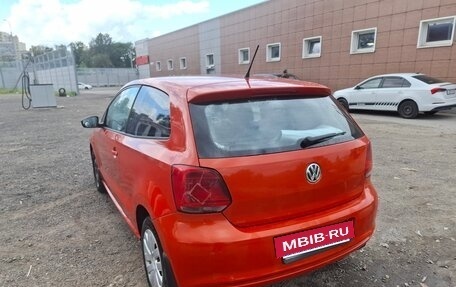 Volkswagen Polo VI (EU Market), 2010 год, 550 000 рублей, 8 фотография