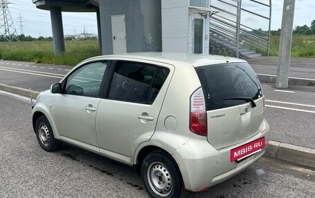 Toyota Passo III, 2007 год, 280 000 рублей, 3 фотография