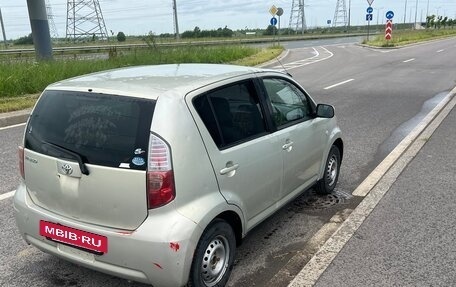 Toyota Passo III, 2007 год, 280 000 рублей, 4 фотография