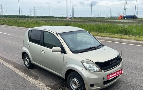 Toyota Passo III, 2007 год, 280 000 рублей, 2 фотография