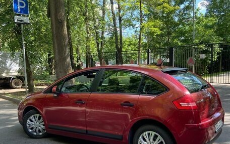 Citroen C4 II рестайлинг, 2007 год, 380 000 рублей, 2 фотография
