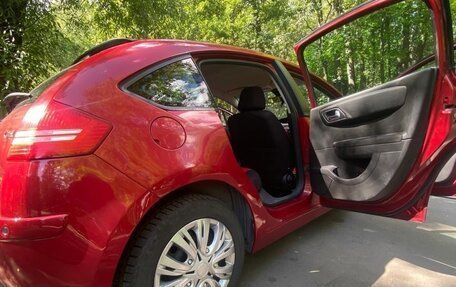 Citroen C4 II рестайлинг, 2007 год, 380 000 рублей, 8 фотография