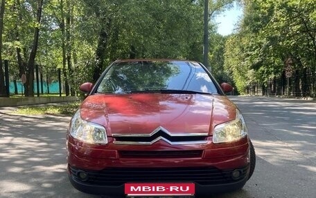 Citroen C4 II рестайлинг, 2007 год, 380 000 рублей, 3 фотография