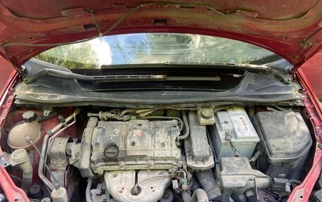 Citroen C4 II рестайлинг, 2007 год, 380 000 рублей, 17 фотография