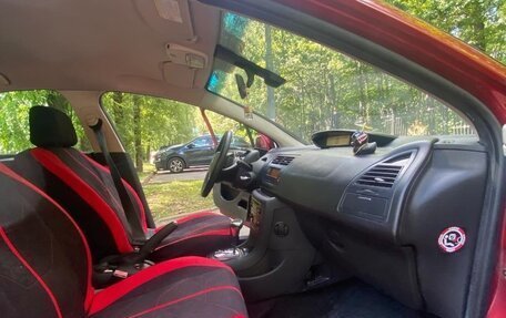 Citroen C4 II рестайлинг, 2007 год, 380 000 рублей, 13 фотография