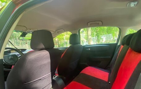 Citroen C4 II рестайлинг, 2007 год, 380 000 рублей, 14 фотография