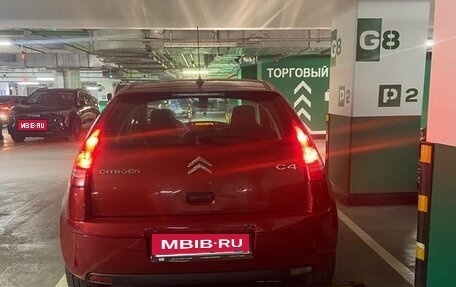 Citroen C4 II рестайлинг, 2007 год, 380 000 рублей, 23 фотография