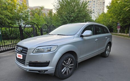 Audi Q7, 2006 год, 1 800 000 рублей, 2 фотография